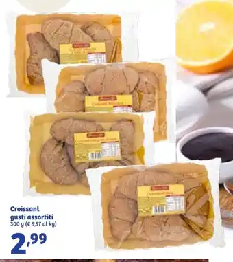 In'S Mercato Croissant gusti assortiti offerta