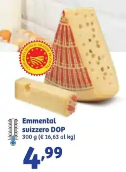 In'S Mercato Emmental svizzero DOP offerta