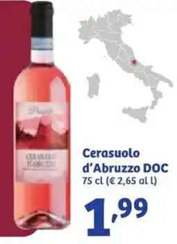 In'S Mercato Cerasuolo d'Abruzzo DOC offerta