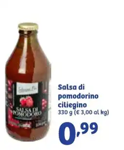 In'S Mercato Salsa di pomodorino ciliegino offerta