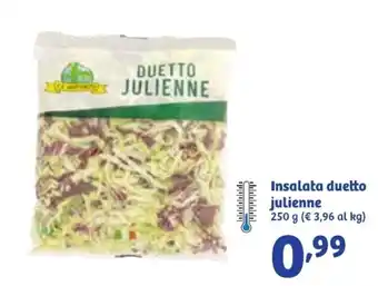 In'S Mercato Insalata duetto julienne offerta