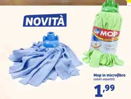 In'S Mercato Mop in microfibra offerta