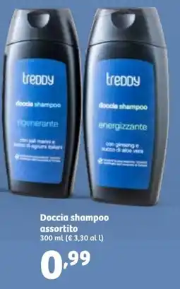 In'S Mercato Doccia shampoo assortito offerta