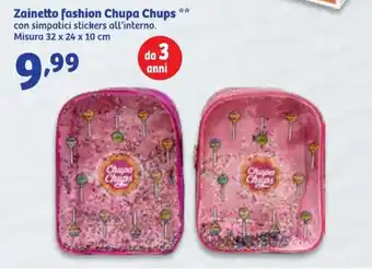 In'S Mercato Zainetto fashion Chupa Chups offerta