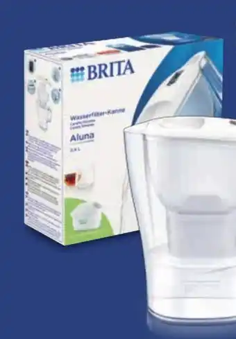 In'S Mercato Caraffa filtrante ALUNA BRITA offerta