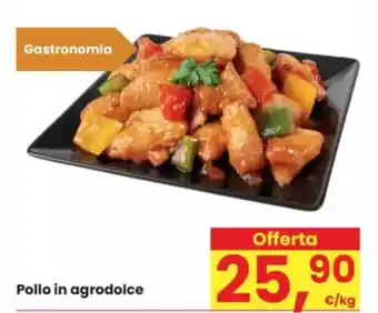 Eurospar Pollo in agrodolce offerta