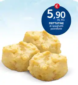 Deco Superfreddo FRITTATINE di spaghetti pastellate offerta