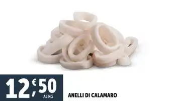 Deco Superfreddo Anelli di calamaro offerta