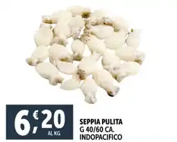 Deco Superfreddo Seppia pulita offerta