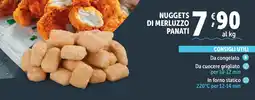 Deco Superfreddo Nuggets di merluzzo panati offerta