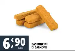 Deco Superfreddo Bastoncini di salmone offerta