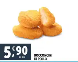 Deco Superfreddo Bocconcini di pollo offerta