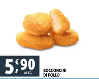 Deco Superfreddo Bocconcini di pollo offerta