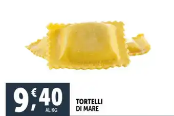 Deco Superfreddo Tortelli di mare offerta