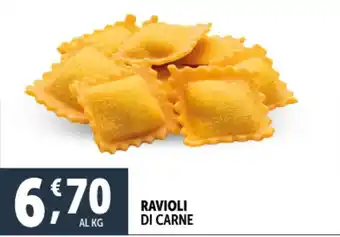 Deco Superfreddo Ravioli di carne offerta