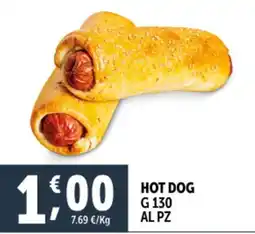 Deco Superfreddo Hot dog offerta