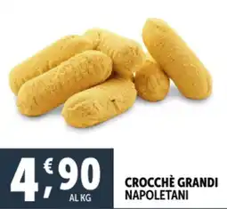 Deco Superfreddo Crocchè grandi napoletani offerta