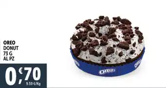 Deco Superfreddo Oreo donut offerta