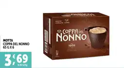 Deco Superfreddo Motta coppa del nonno offerta