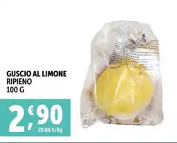 Deco Superfreddo Guscio al limone ripieno offerta