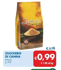 MD Discount Zucchero di Canna offerta