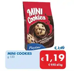 MD Discount Mini cookies offerta