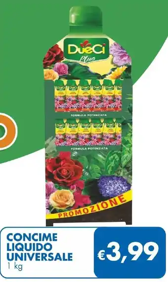 MD Discount Concime liquido universale offerta