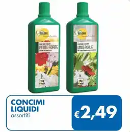 MD Discount Concimi liquidi assortiti offerta