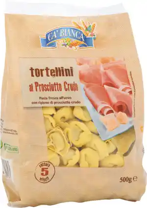 MD Discount TORTELLINI AL PROSCIUTTO CRUDO offerta