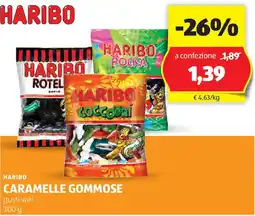 ALDI Haribo caramelle gommose offerta