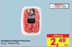 Eurospar Strolghino Despar Premium offerta