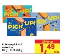 Eurospar Bahlsen pick up! assortite offerta