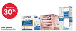 Eurospar Linea cura viso Dermolab assortita offerta