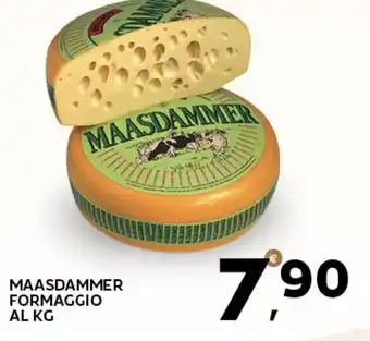 Extra Supermercati Maasdammer formaggio offerta