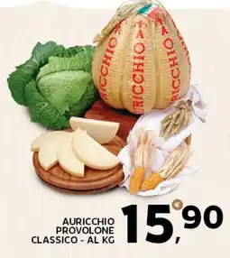 Extra Supermercati Auricchio provolone classico offerta