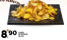 Extra Supermercati Chips di patate offerta