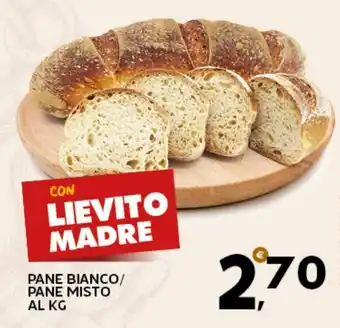 Extra Supermercati Pane bianco/ pane misto offerta