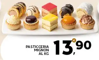 Extra Supermercati Pasticceria mignon offerta