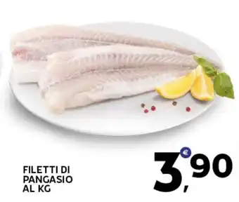 Extra Supermercati Filetti di pangasio offerta