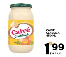 Extra Supermercati Calve' classica offerta