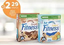 Extra Supermercati Nestlé fitness barrette vari gusti offerta