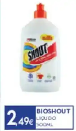 Proshop Bioshout liqudo offerta