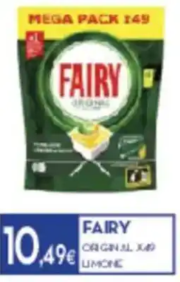 Proshop Fairy limone offerta