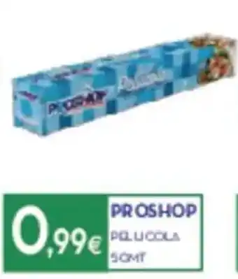 Proshop Proshop pellicola offerta