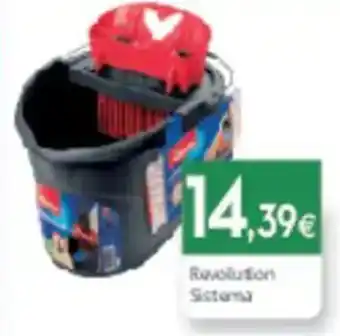 Proshop Revolution Sistema offerta