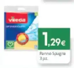 Proshop Panno Spugna 3pz offerta