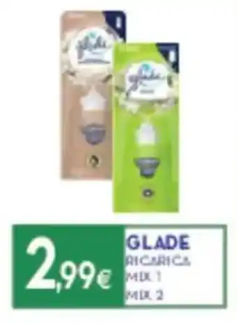 Proshop Glade ricarica offerta