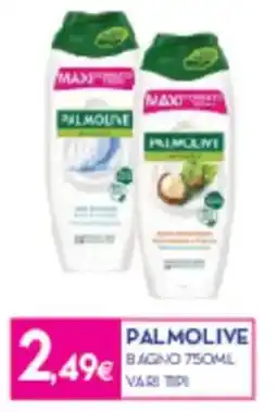 Proshop Palmolive bagno vari tipi offerta