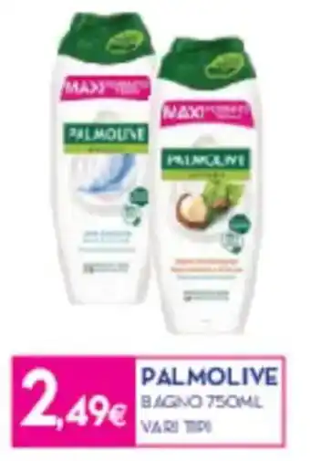 Proshop Palmolive bagno vari tipi offerta