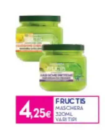 Proshop Fructis maschera vari tipi offerta